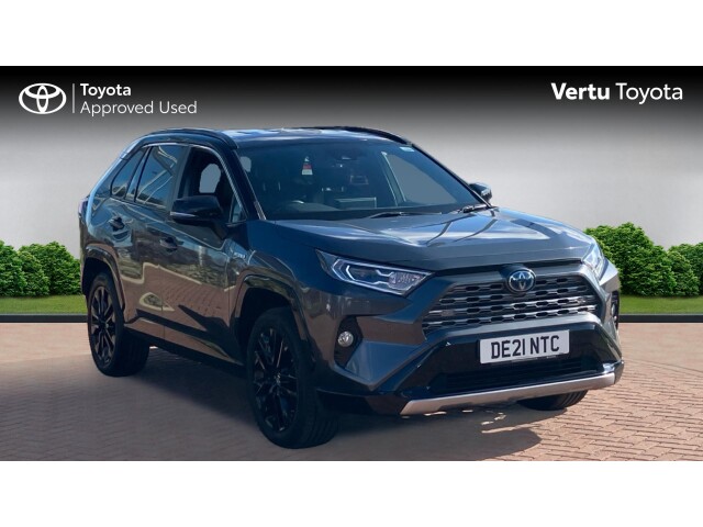 Main listing image - Toyota RAV4