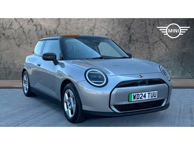 Main listing image - MINI Electric