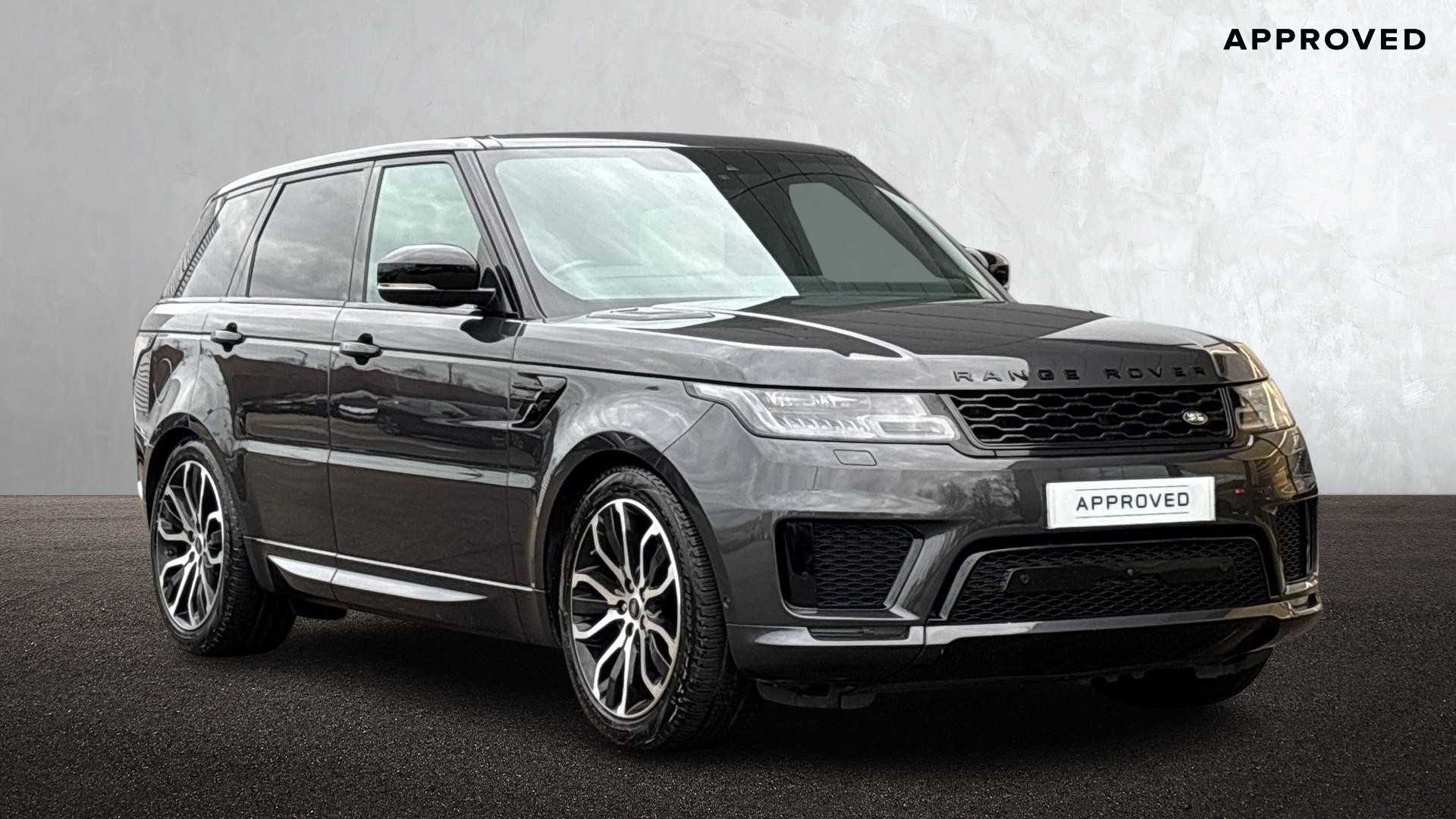 Main listing image - Land Rover Range Rover Sport