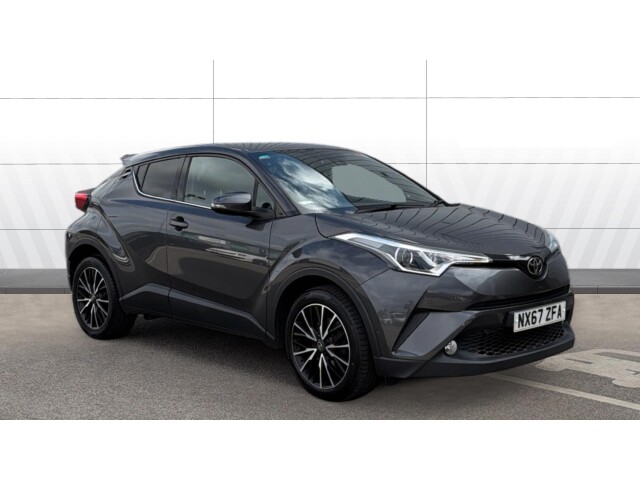 Main listing image - Toyota C-HR