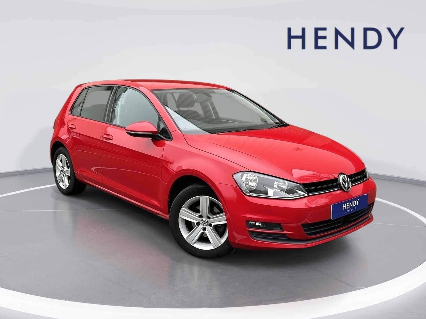 Main listing image - Volkswagen Golf