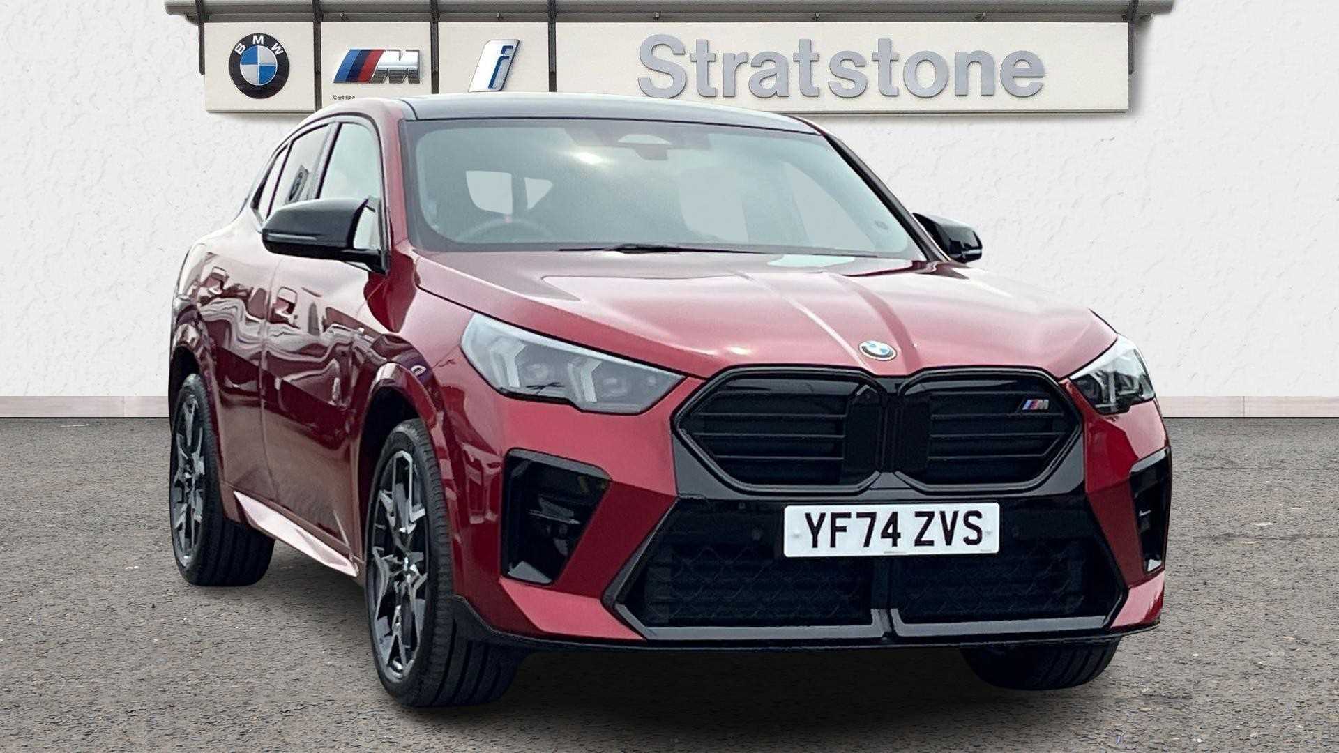 Main listing image - BMW X2
