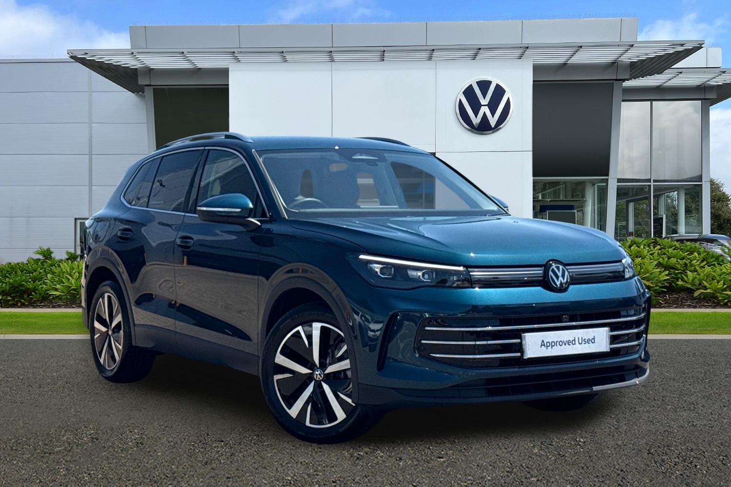 Main listing image - Volkswagen Tiguan