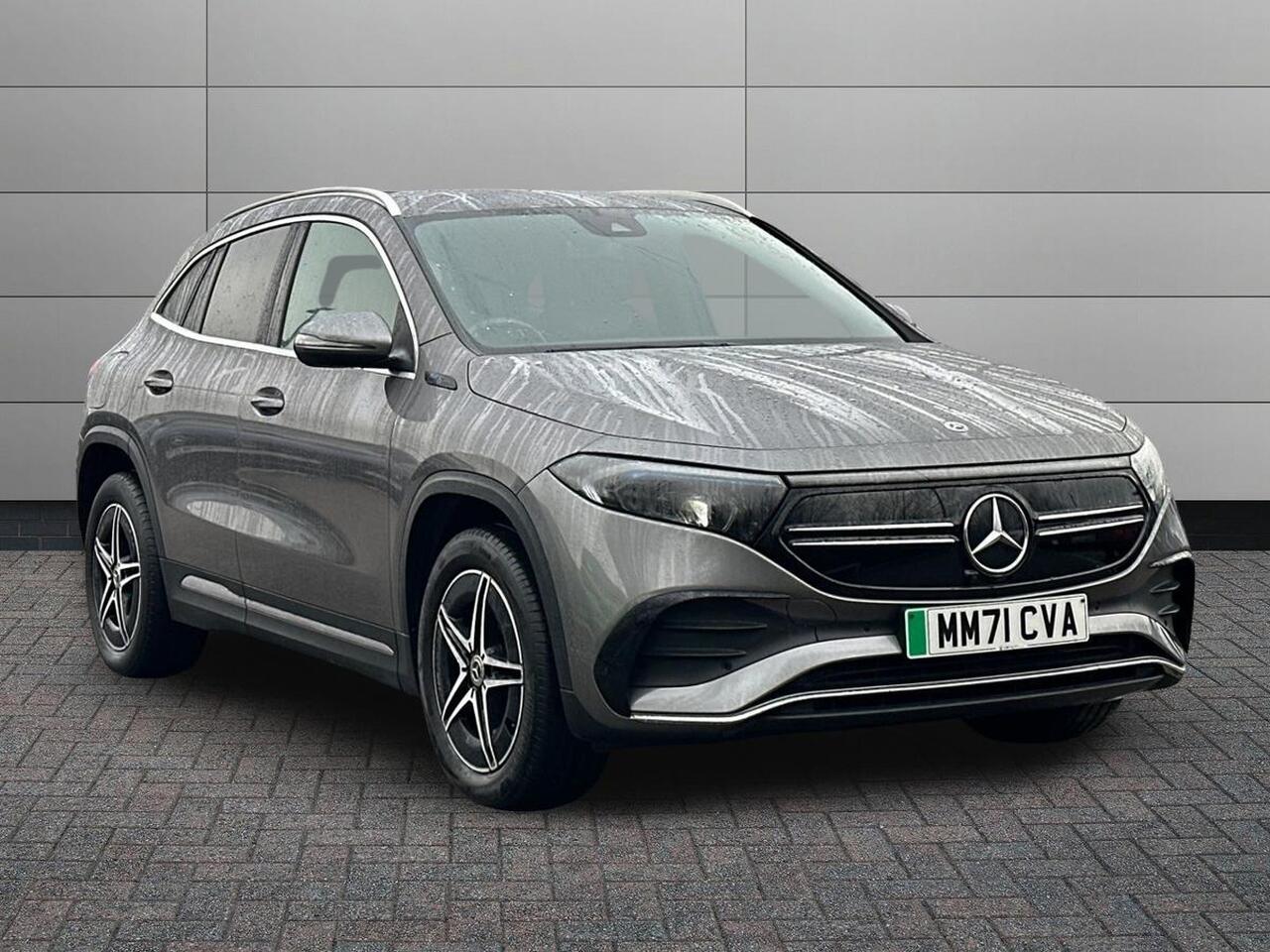 Main listing image - Mercedes-Benz EQA