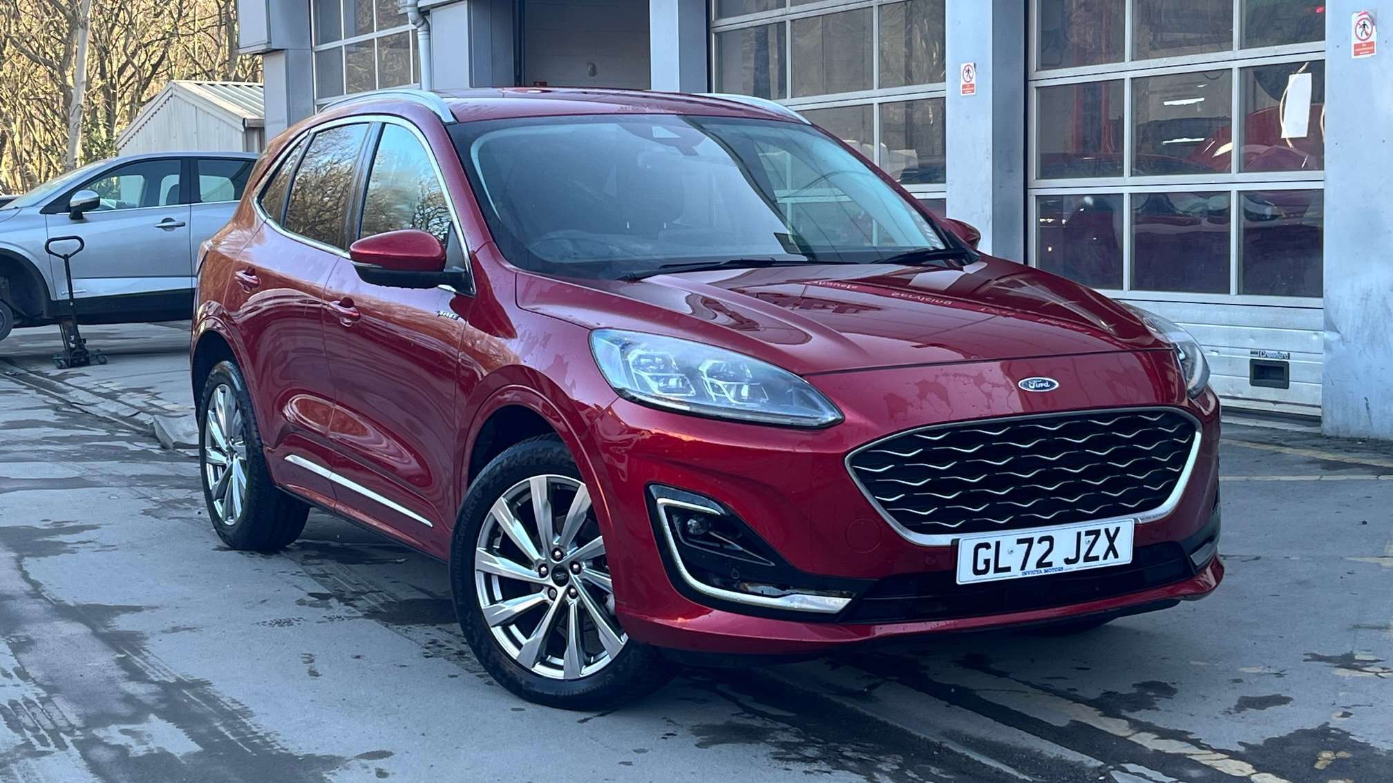 Main listing image - Ford Kuga