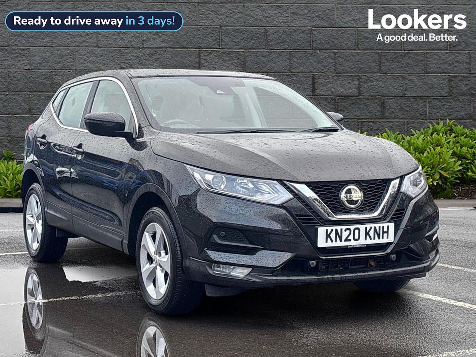 Main listing image - Nissan Qashqai