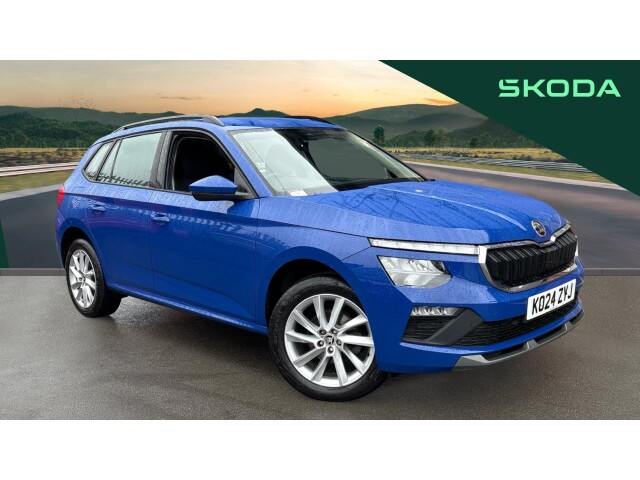 Main listing image - Skoda Kamiq