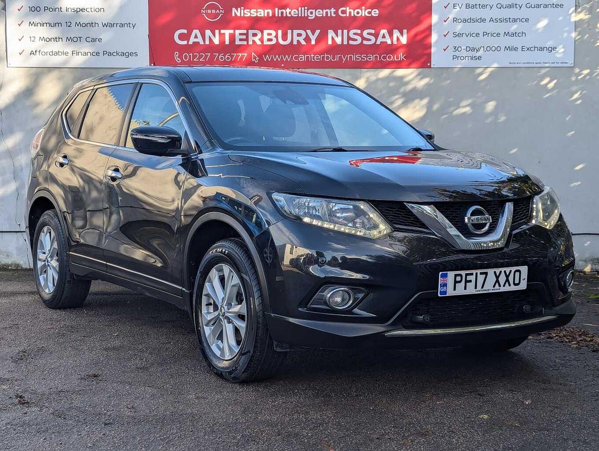 Main listing image - Nissan X-Trail