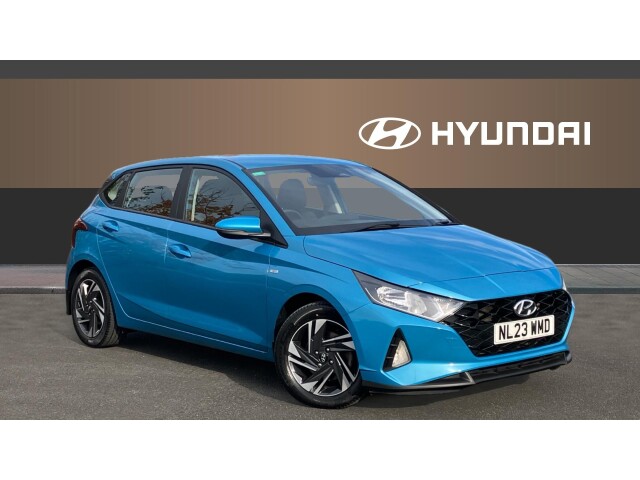 Main listing image - Hyundai i20