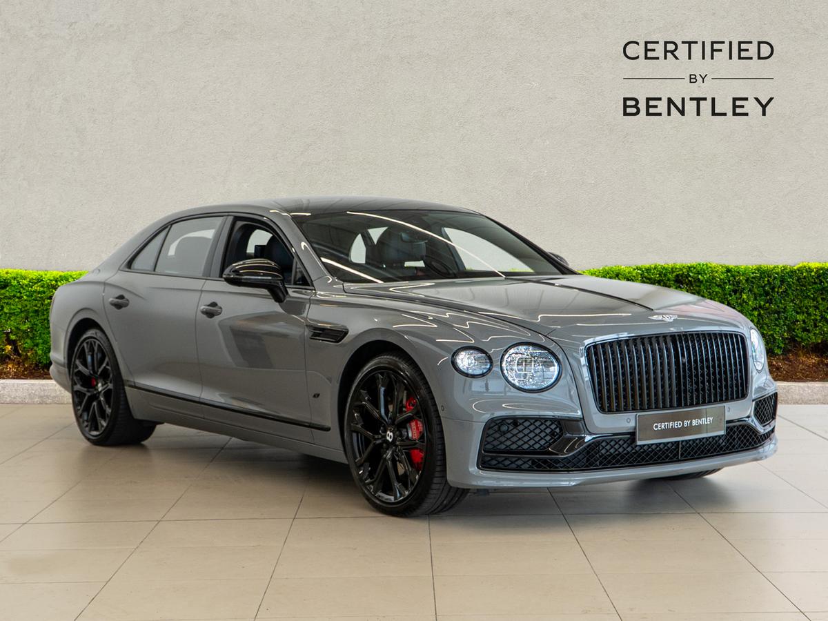 Main listing image - Bentley Flying Spur