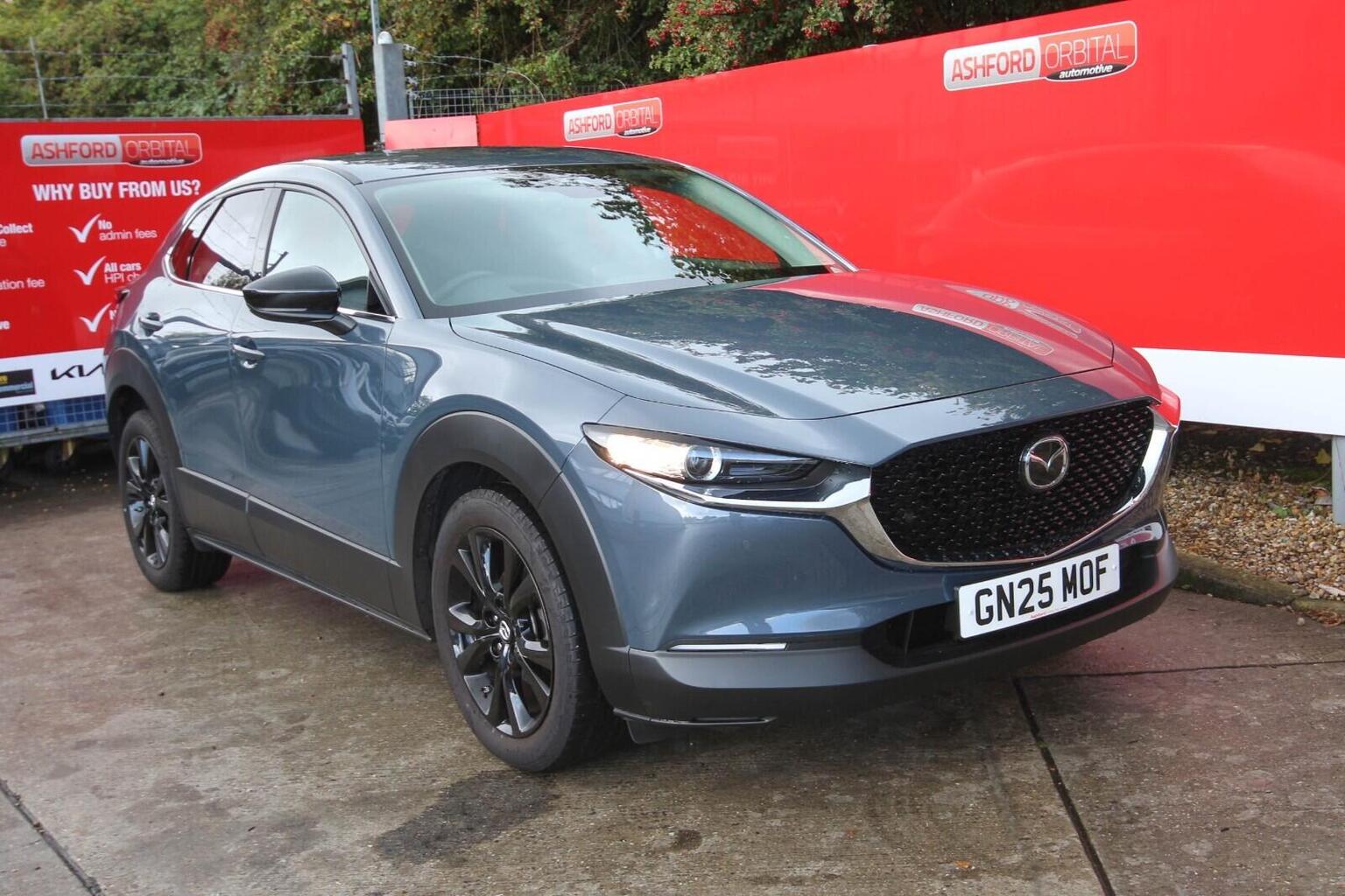 Main listing image - Mazda CX-30