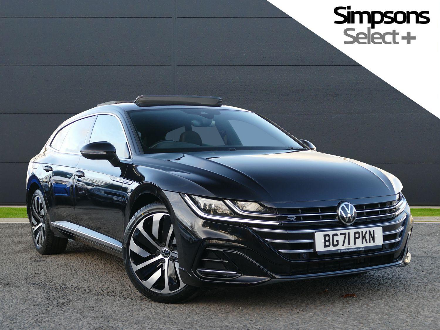 Main listing image - Volkswagen Arteon Shooting Brake