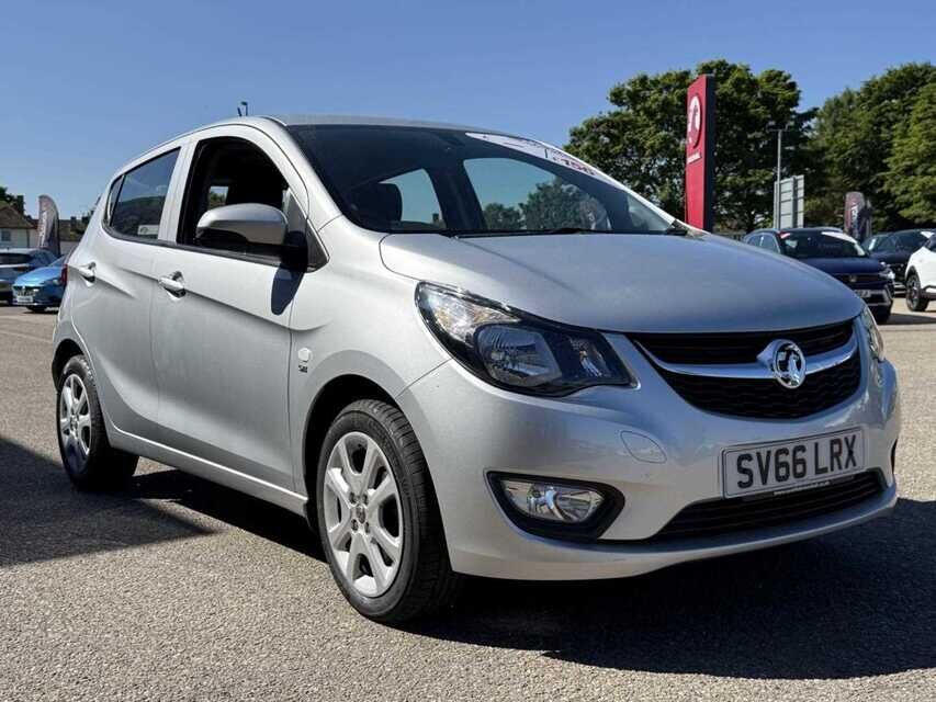 Main listing image - Vauxhall Viva