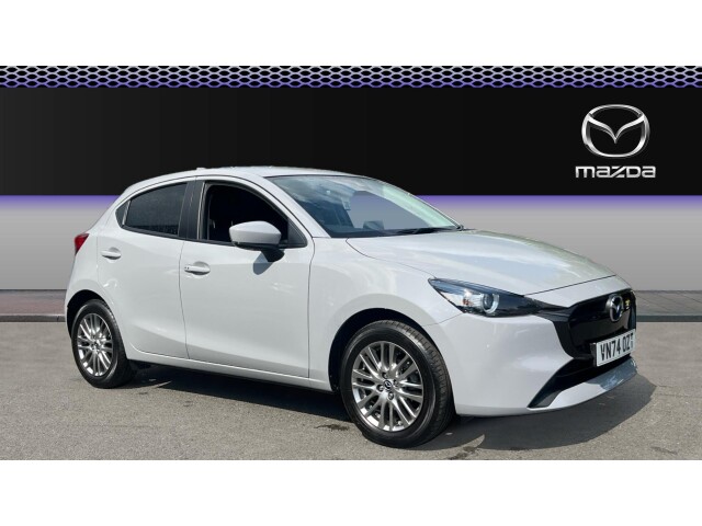 Main listing image - Mazda 2
