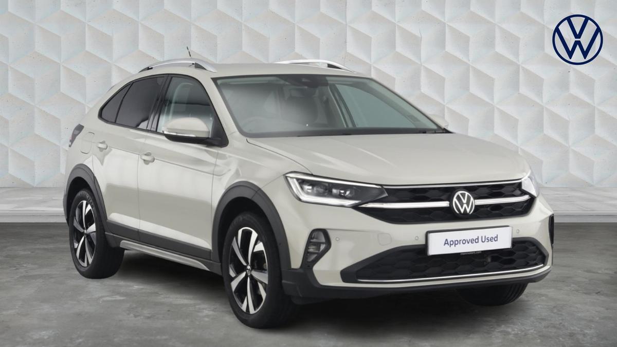 Main listing image - Volkswagen Taigo