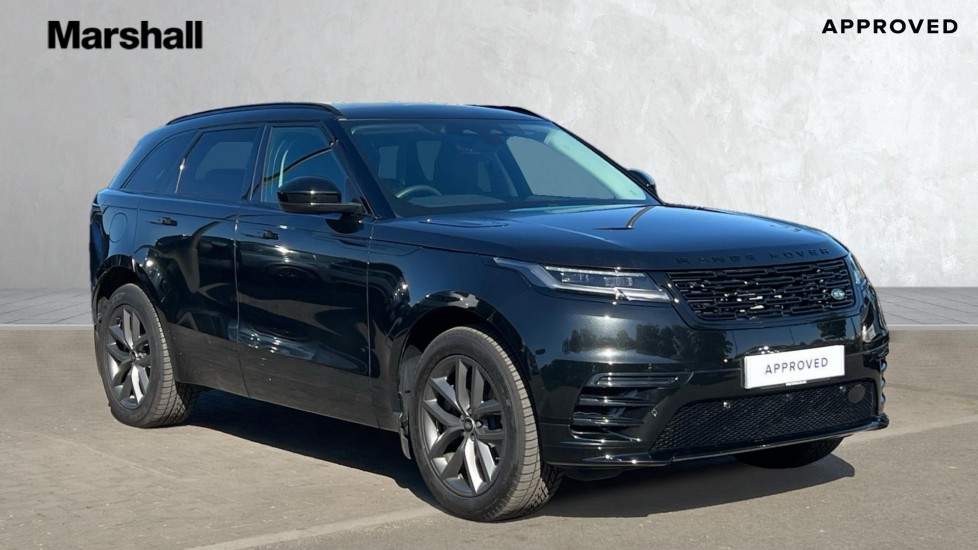 Main listing image - Land Rover Range Rover Velar