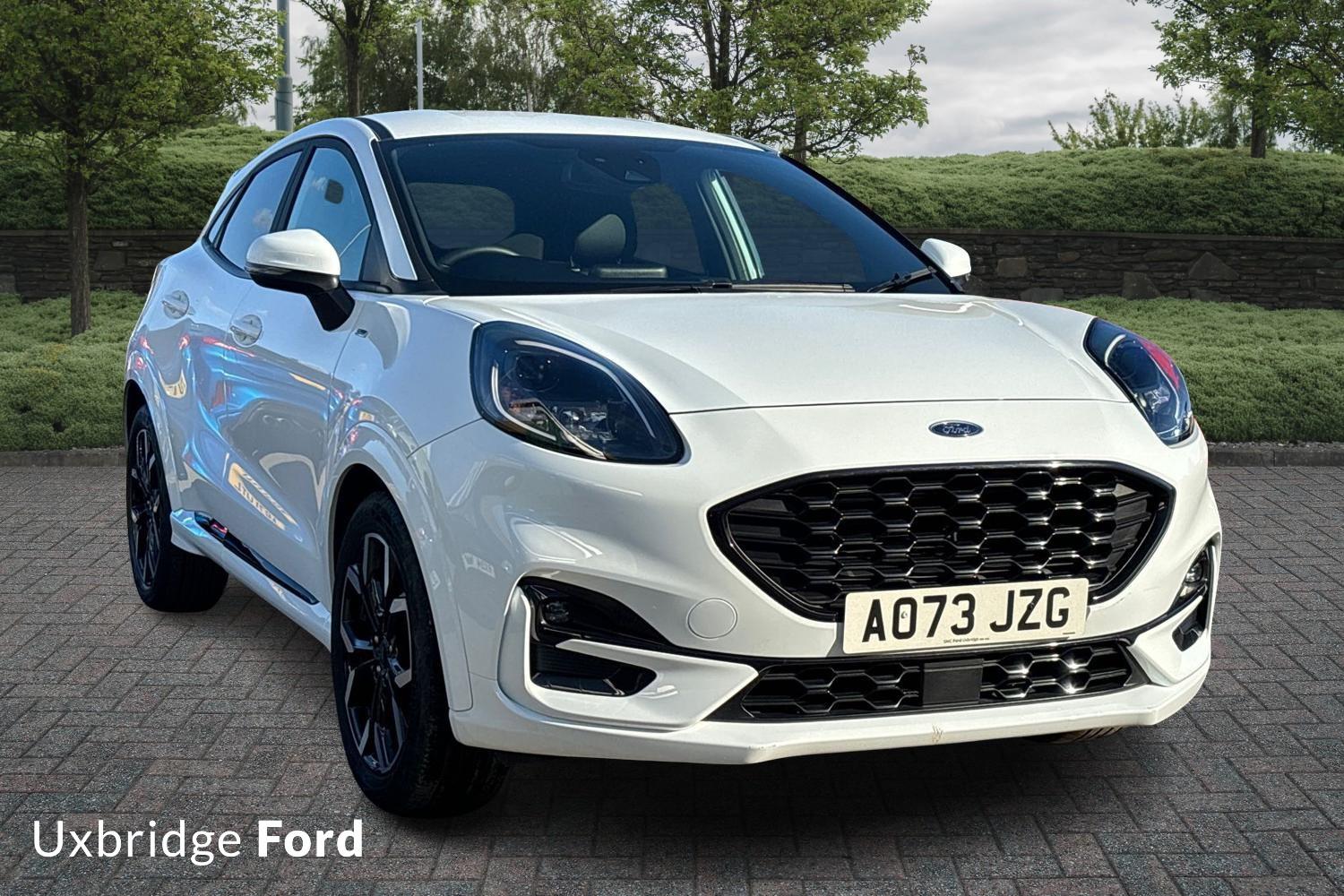 Main listing image - Ford Puma