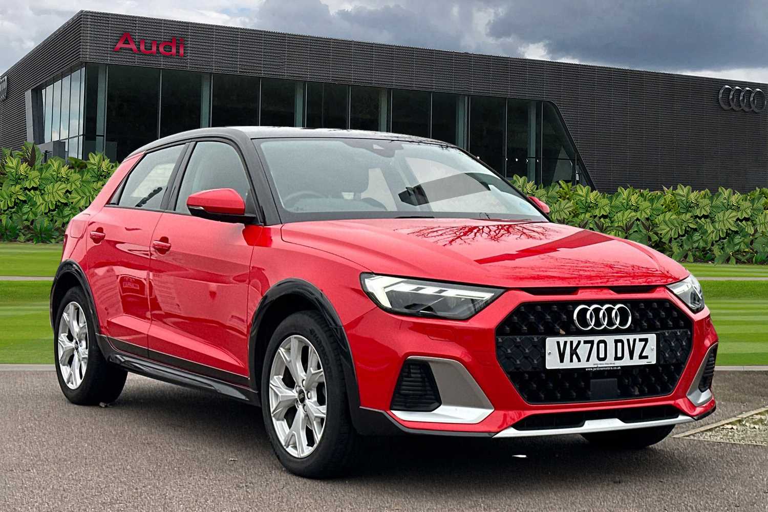 Main listing image - Audi A1 Citycarver