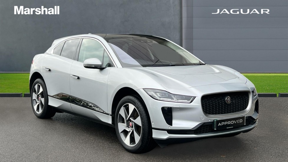 Main listing image - Jaguar I-Pace