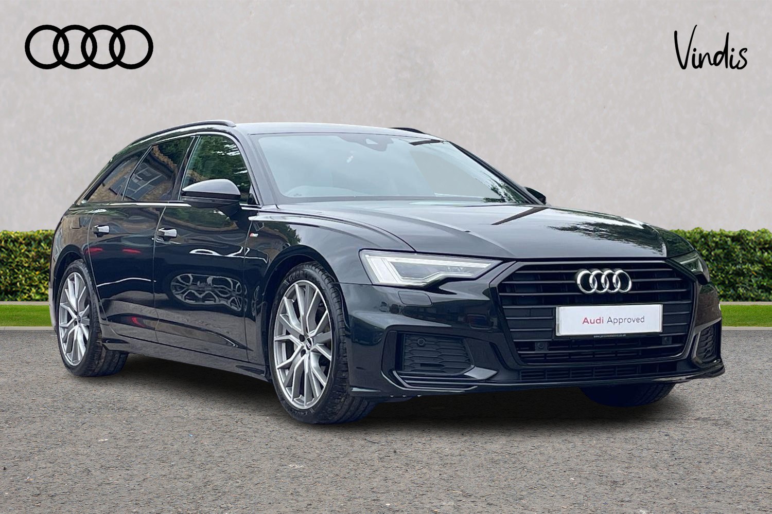 Main listing image - Audi A6