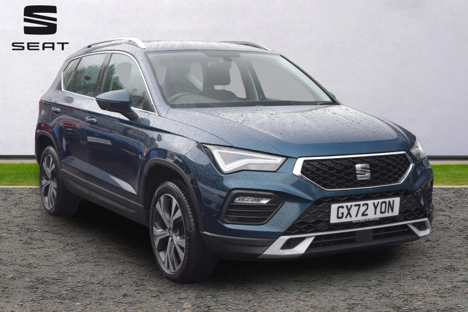 Main listing image - SEAT Ateca