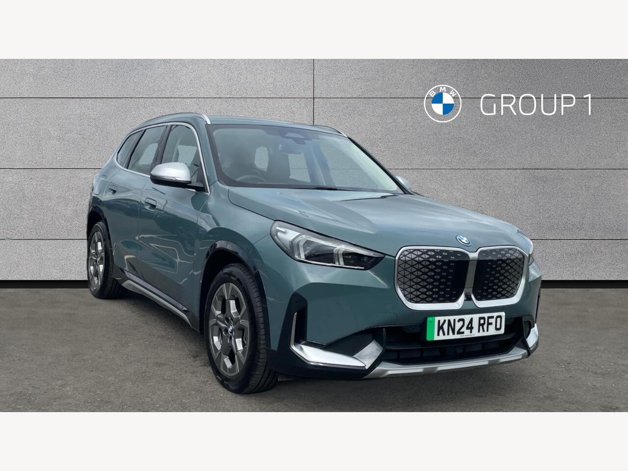 Main listing image - BMW iX1