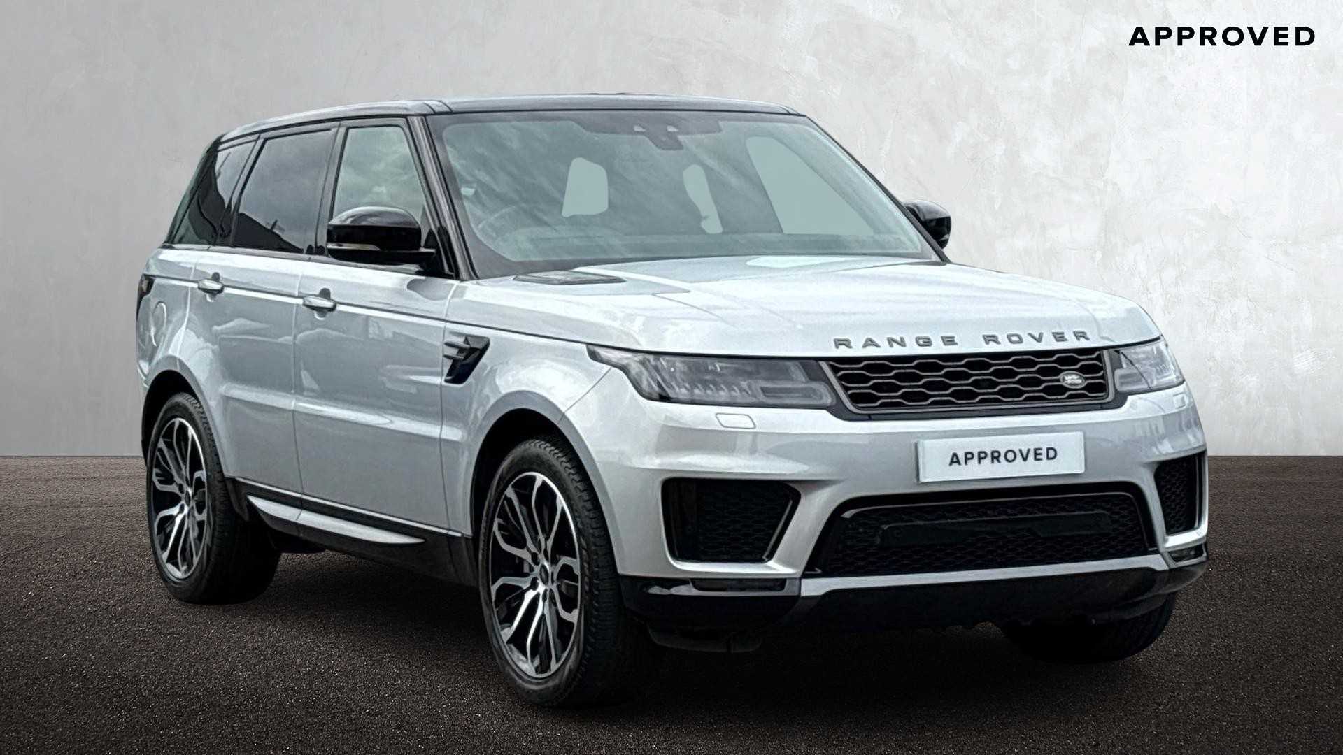 Main listing image - Land Rover Range Rover Sport