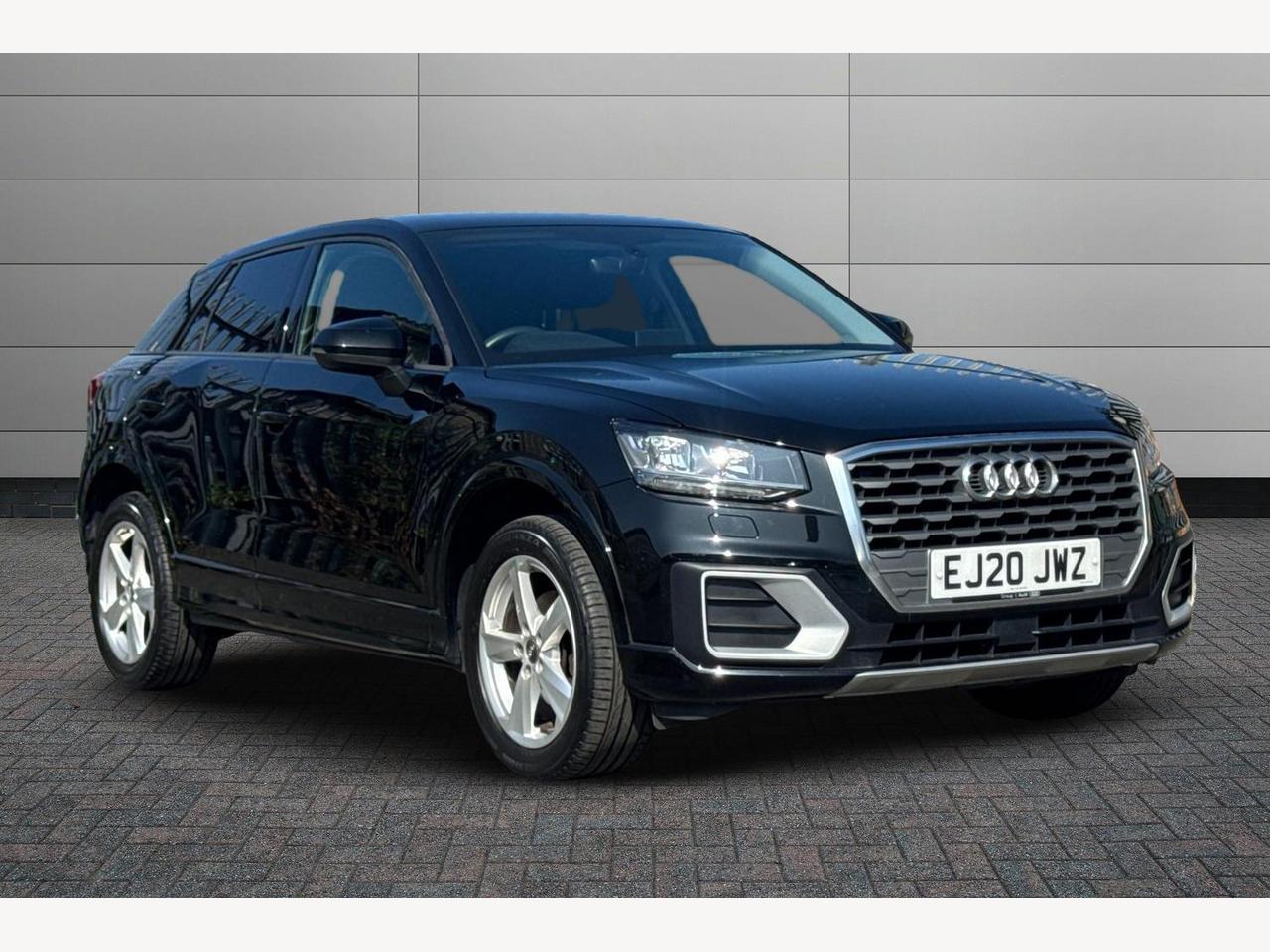 Main listing image - Audi Q2