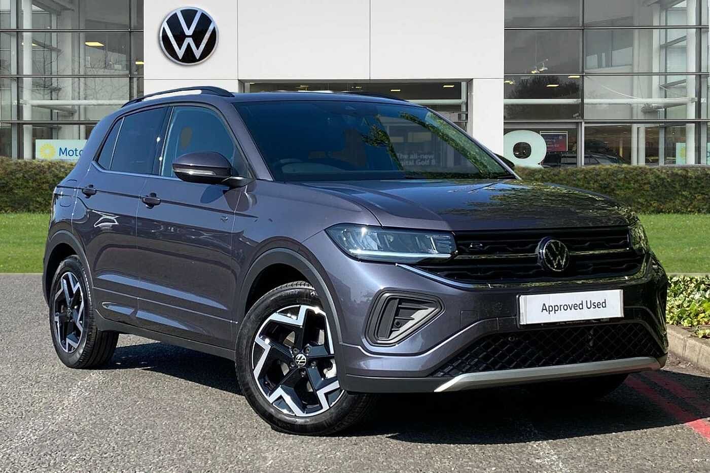 Main listing image - Volkswagen T-Cross