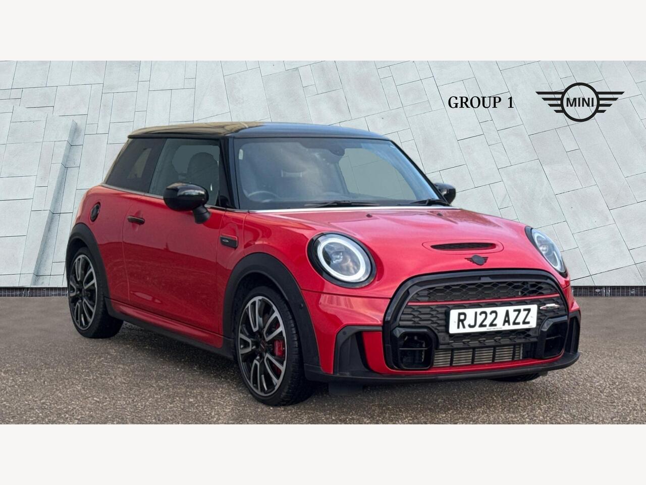 Main listing image - MINI Hatchback