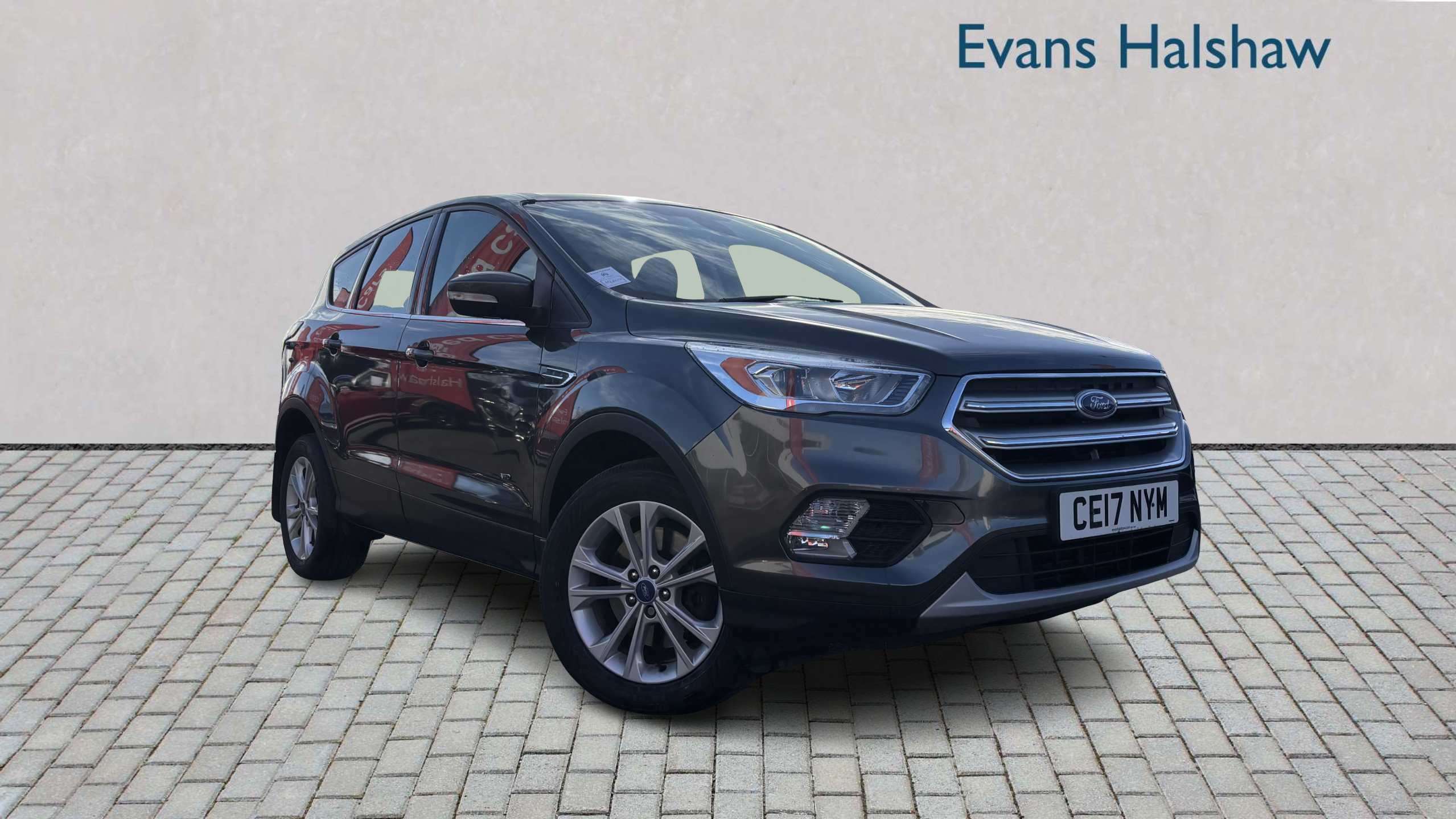 Main listing image - Ford Kuga