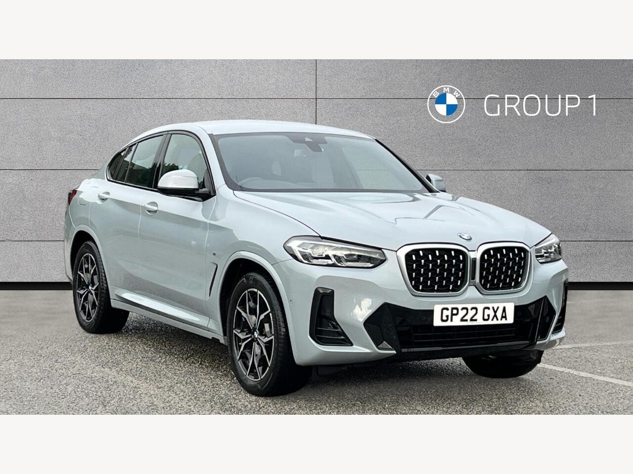 Main listing image - BMW X4