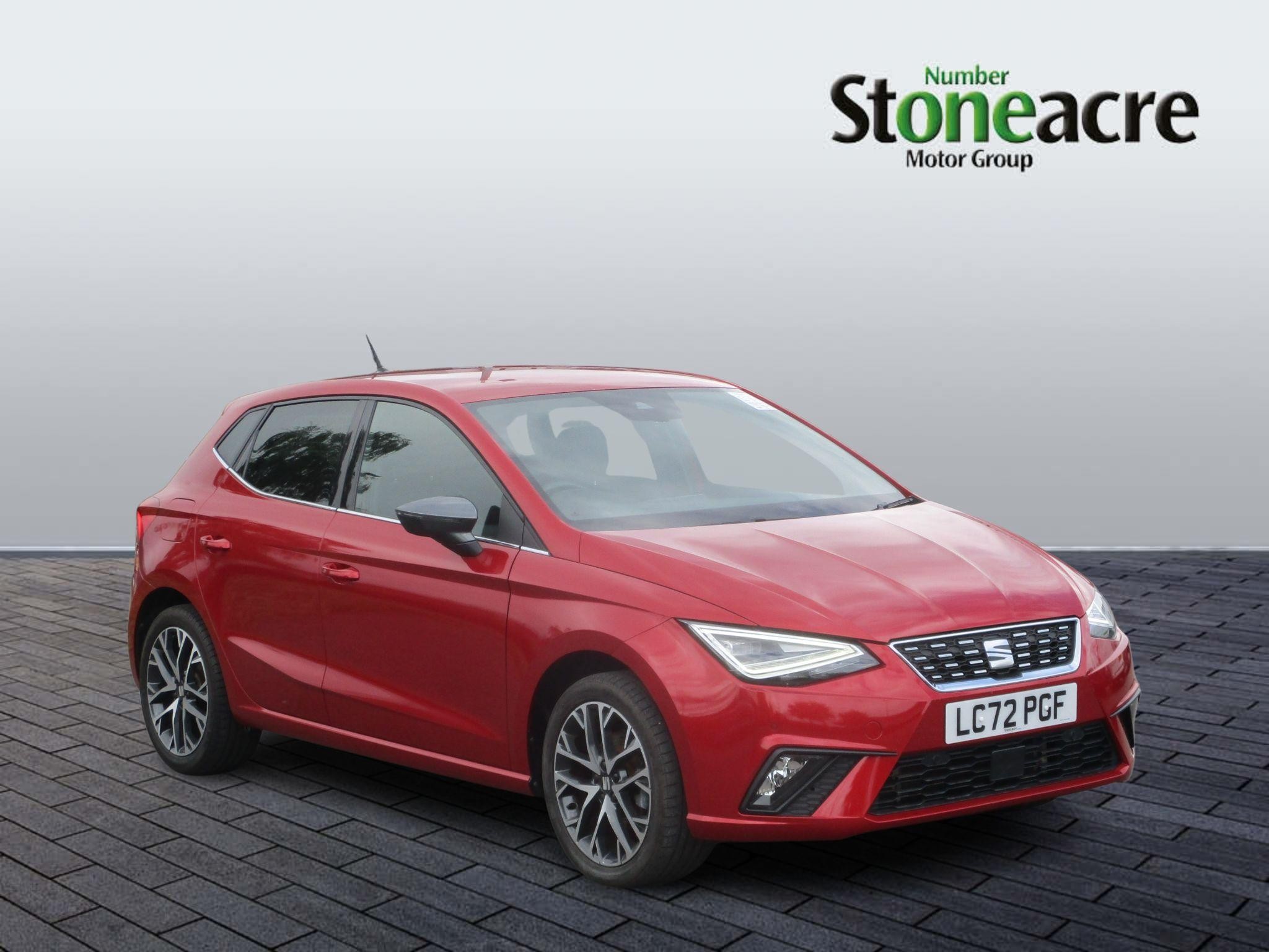 Main listing image - SEAT Ibiza