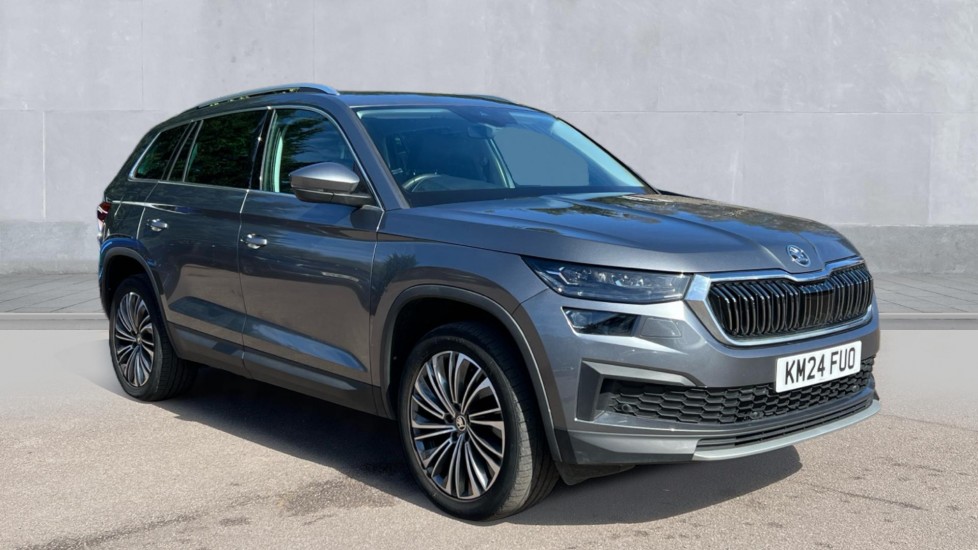Main listing image - Skoda Kodiaq