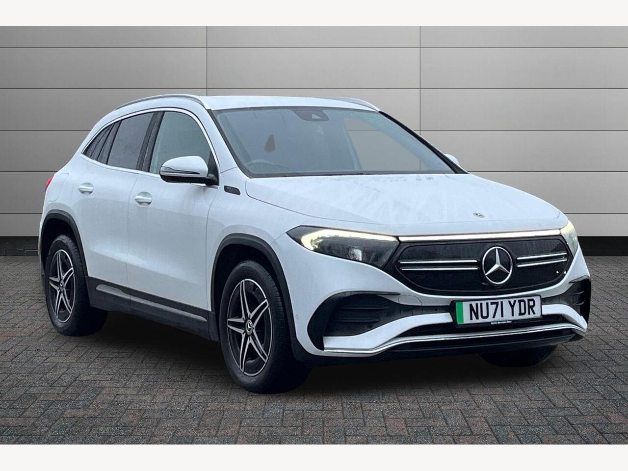 Main listing image - Mercedes-Benz EQA