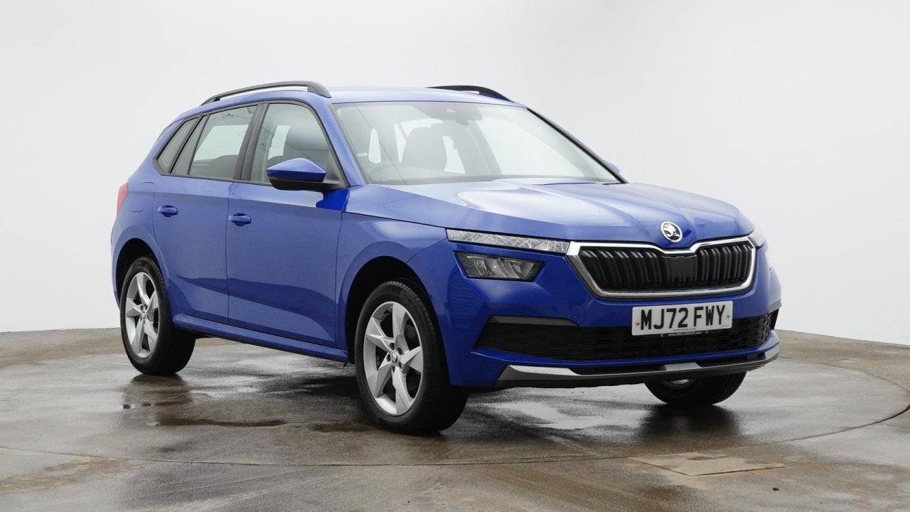 Main listing image - Skoda Kamiq