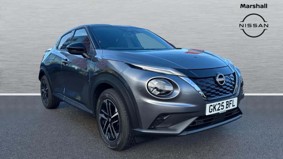 Main listing image - Nissan Juke