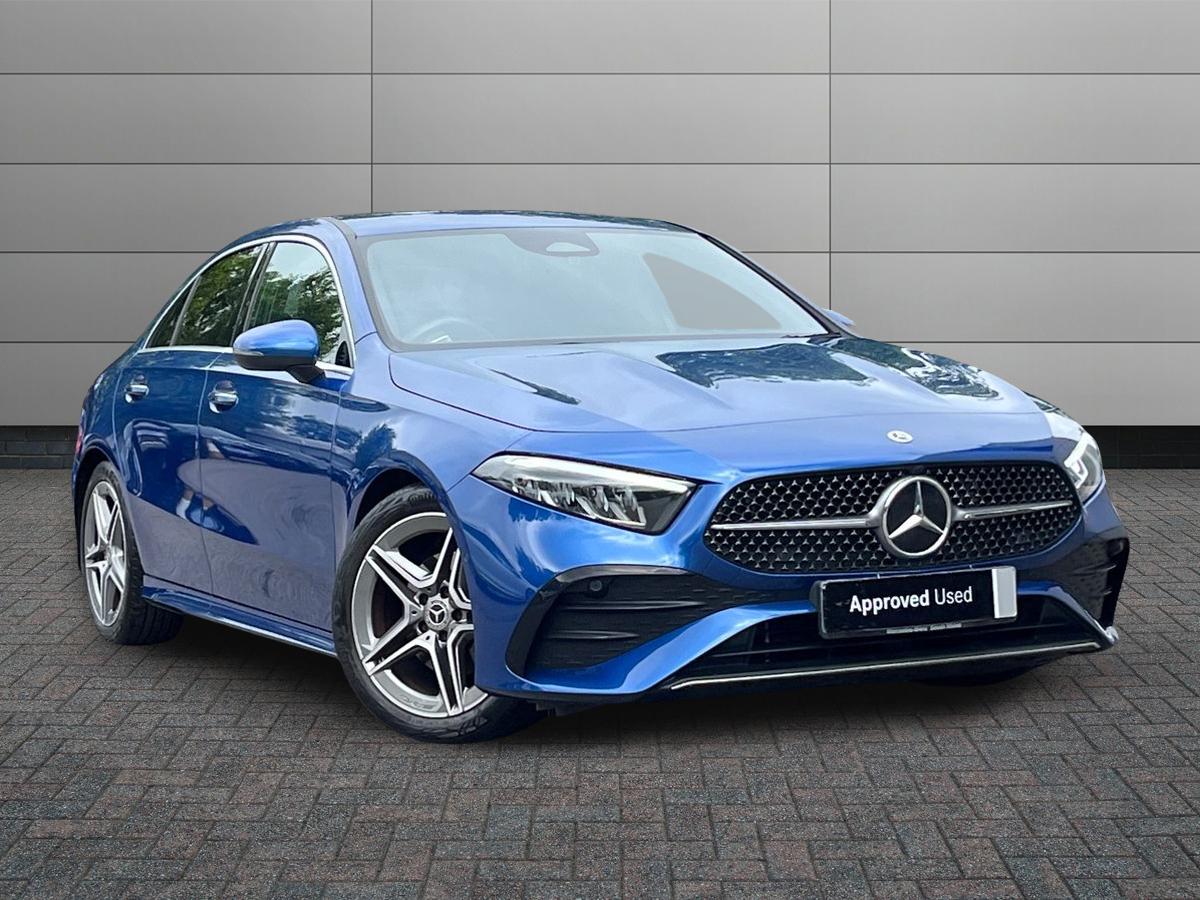 Main listing image - Mercedes-Benz A-Class