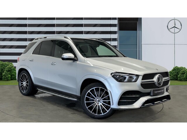 Main listing image - Mercedes-Benz GLE