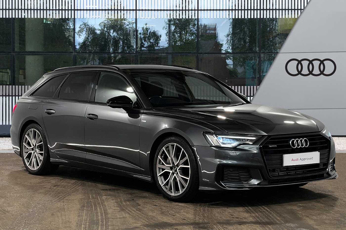 Main listing image - Audi A6