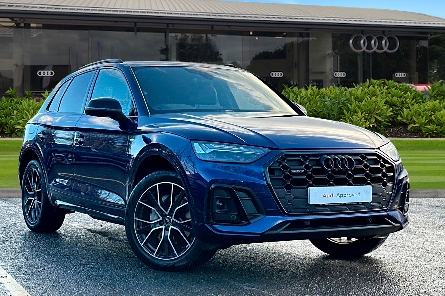 Main listing image - Audi Q5