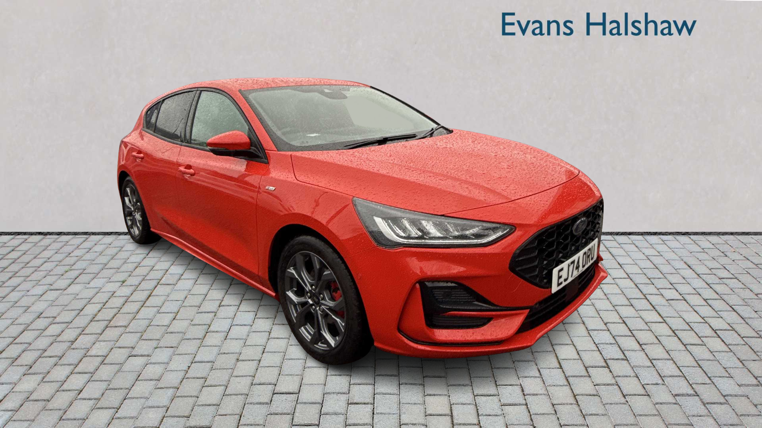 Main listing image - Ford Focus