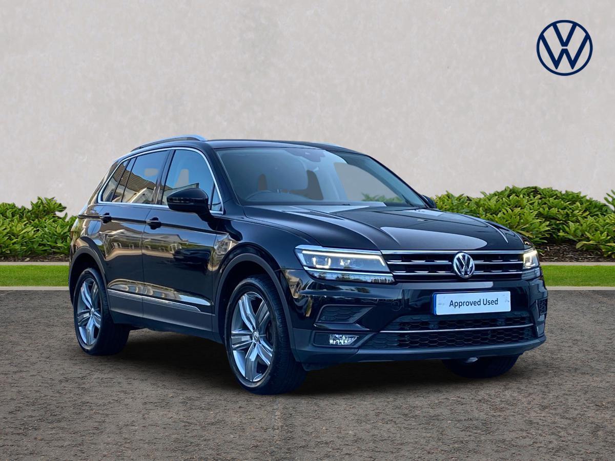 Main listing image - Volkswagen Tiguan