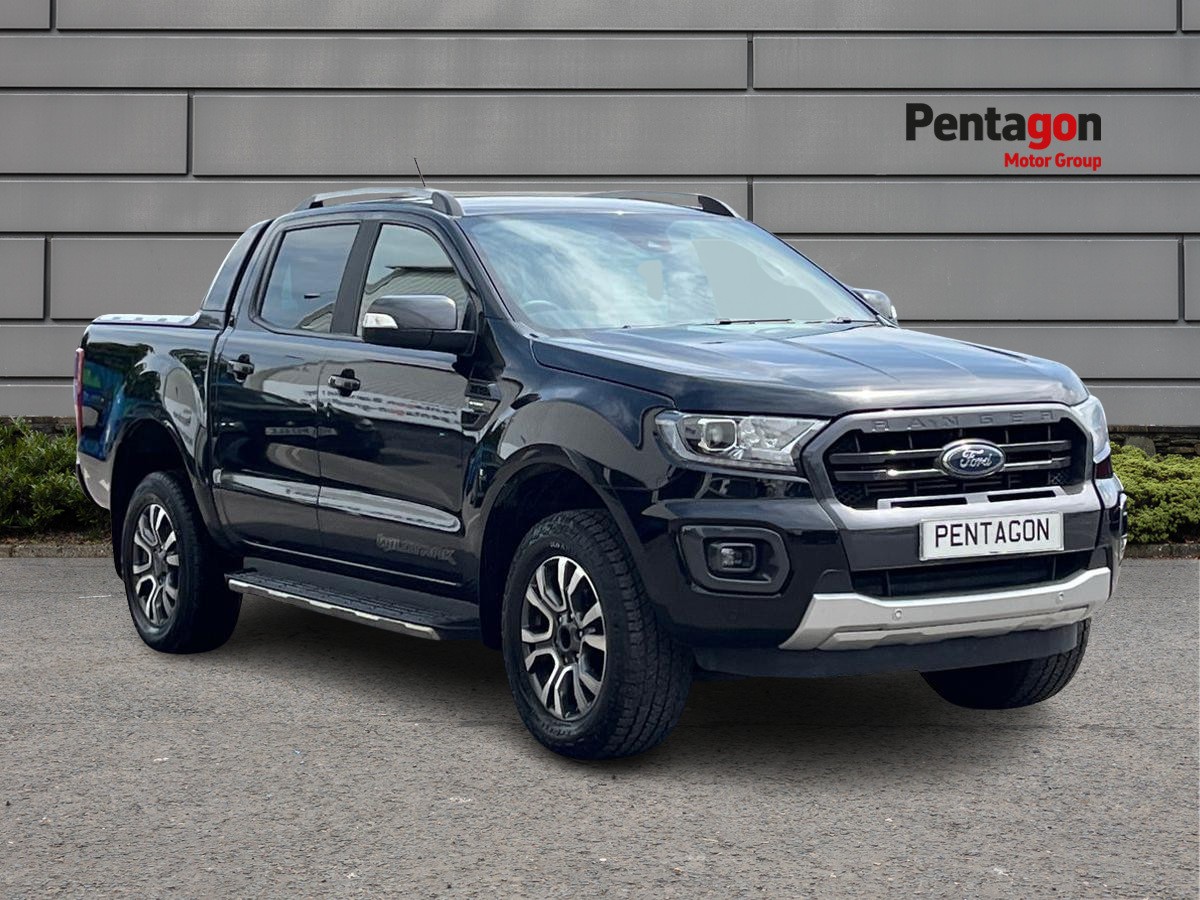 Main listing image - Ford Ranger