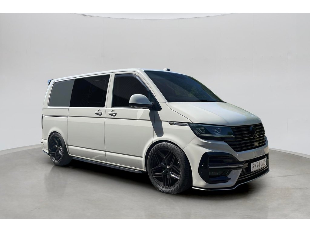 Main listing image - Volkswagen Transporter