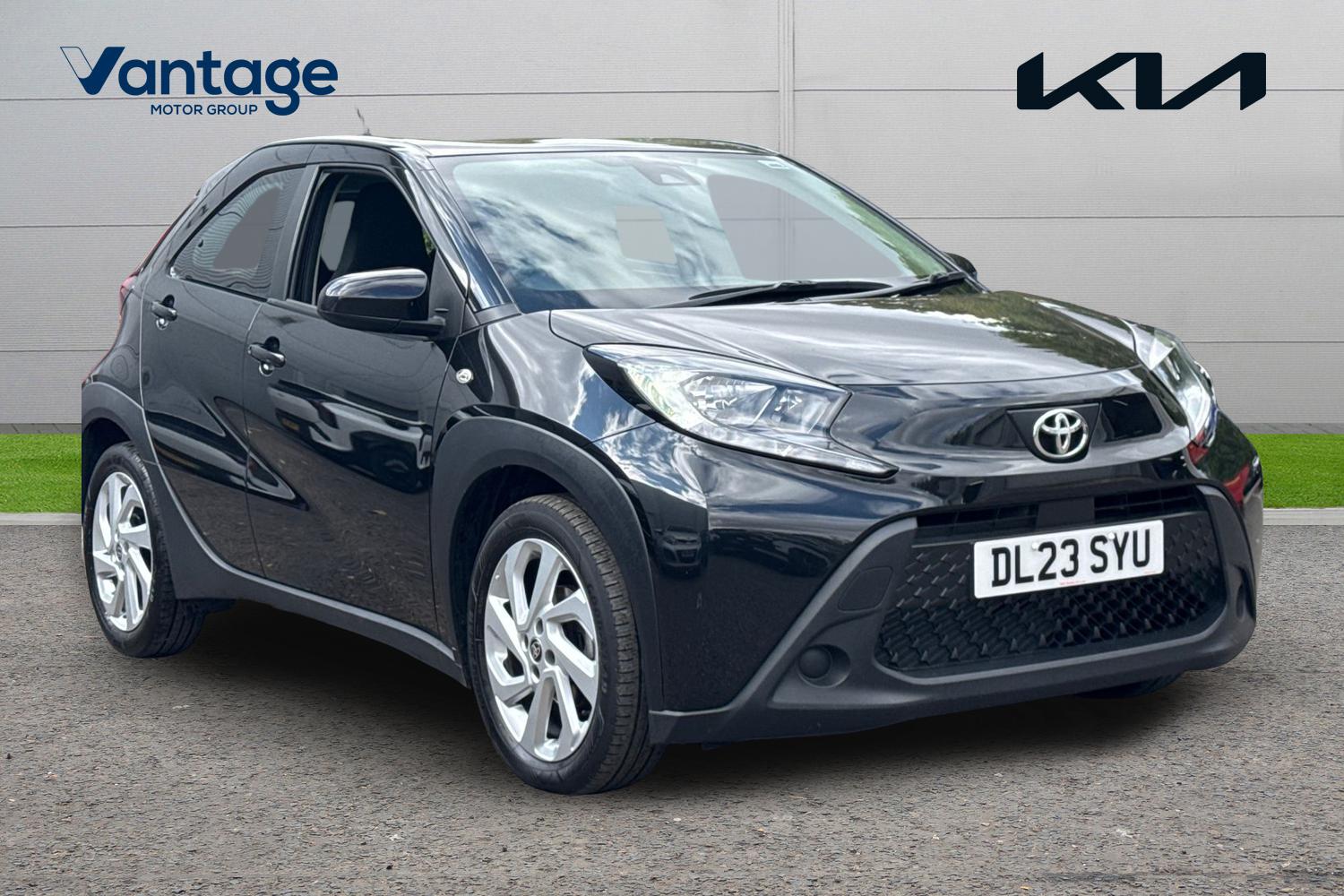 Main listing image - Toyota Aygo X