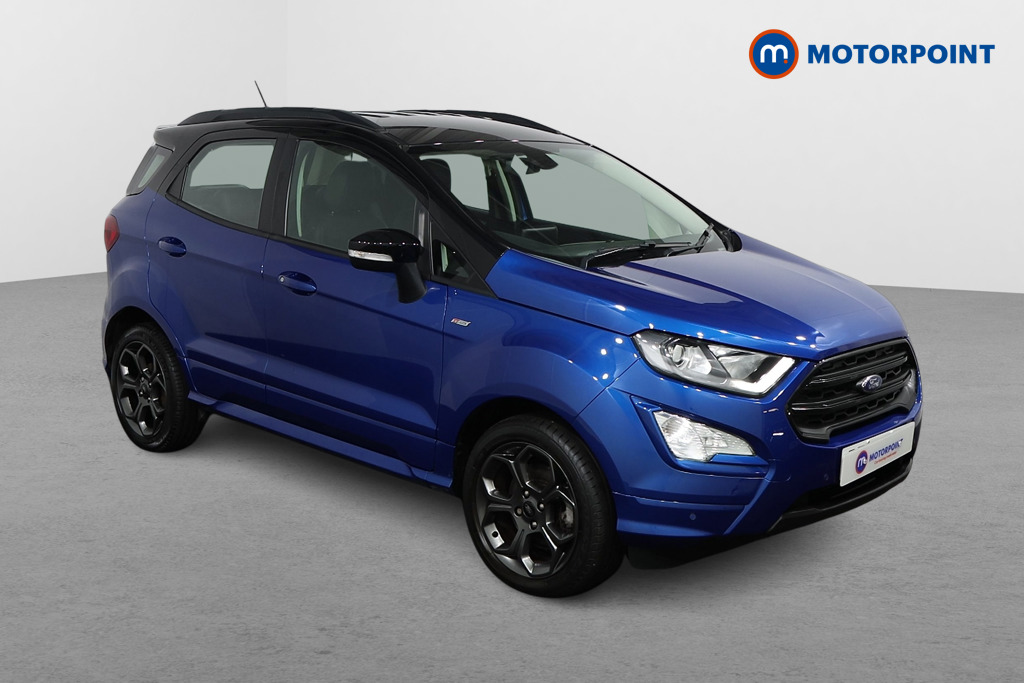 Main listing image - Ford EcoSport