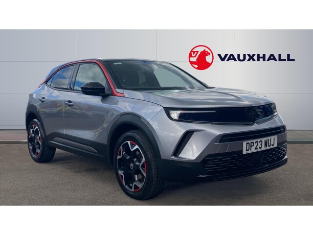 Main listing image - Vauxhall Mokka