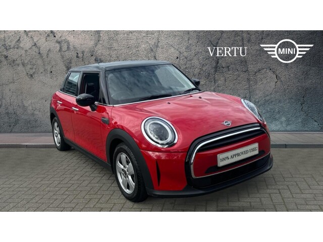 Main listing image - MINI Hatchback 5dr