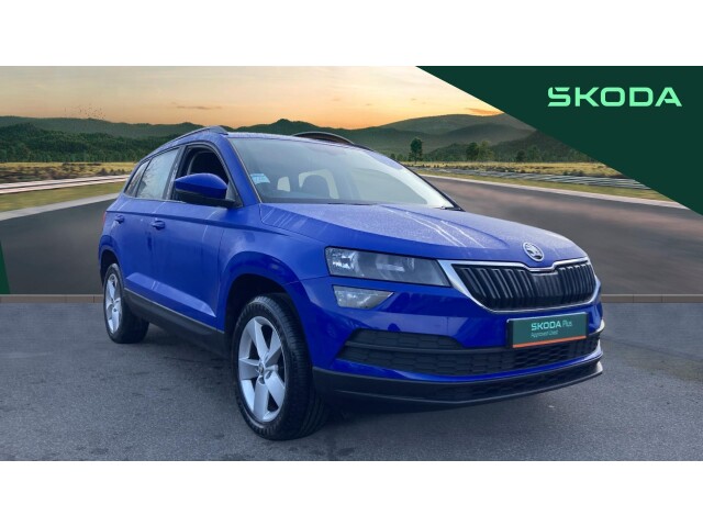 Main listing image - Skoda Karoq